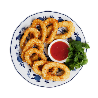 Кальмар кільце хрумкий (130/30 г)