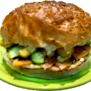 Хамбургер (270г)