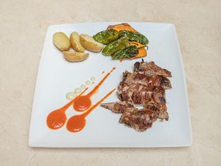 Presa Ibérica Al Grill