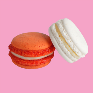 Մակարուններ վանիլաին