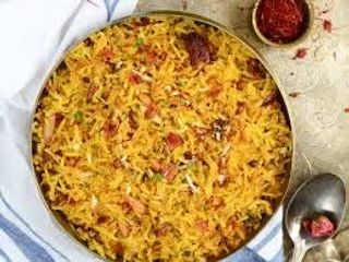Gost biryani