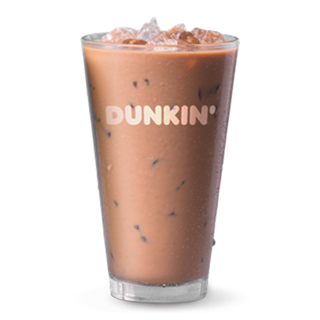 Iced Chai Latte