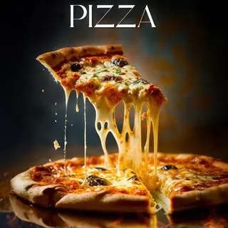 2 Pizzas Mediana
