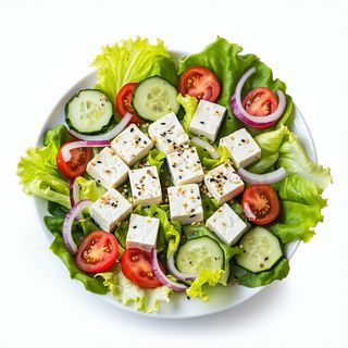 Paneer Salad