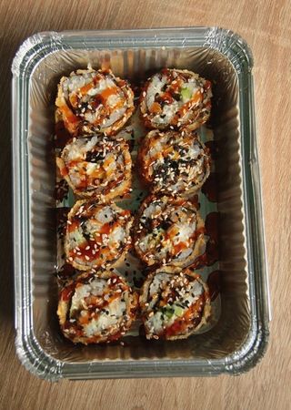 Рол Вугор Темпура 