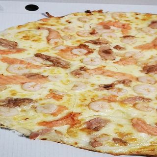Pizza Especial Marinera