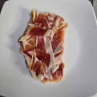 Torrada Fría De Jamón Ibérico 