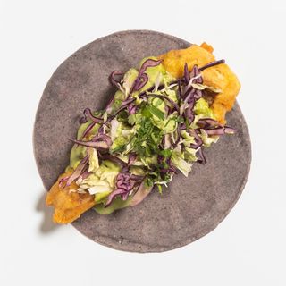 Taco De Lubina (1 Ud.)