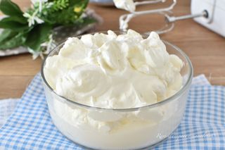 Panna - bicchierino 1 porzione