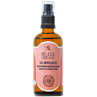 Ulei Anticelulitic pentru corp şi masaj