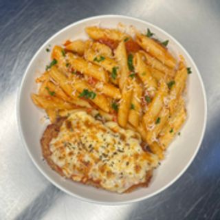 Pollo Parmigiana
