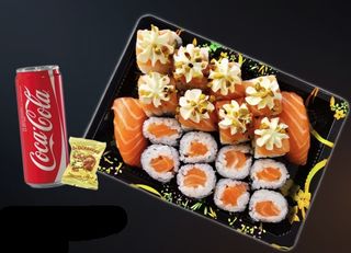 Ninja box 1 - 20 pezzi