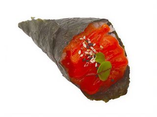 253 Temaki spicy