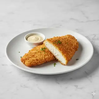 Pescado empanado (500 g.)