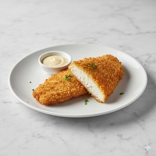Pescado empanado (500 g.)