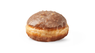 Pączek z powidłami