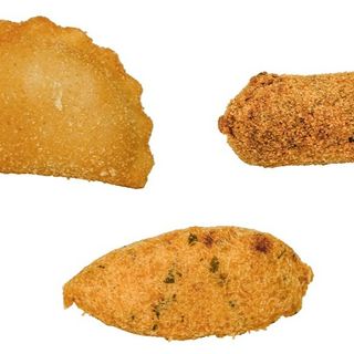 Menu Sopa + Salgado + Bebida