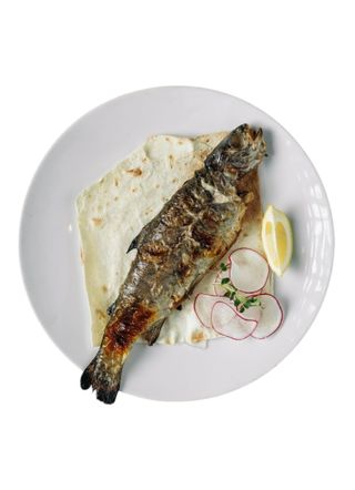 Форель з тархуном (200/60 г)