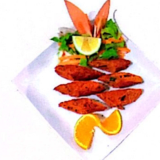 Lamb KaKori Kebab