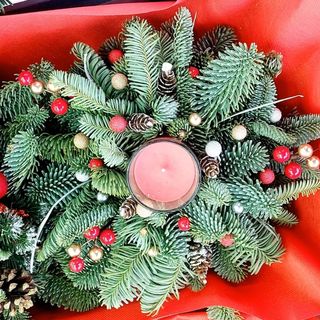 Santo tavolo natalizio di ieri