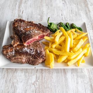 Entrecot de ternera sierra de guadarrama 