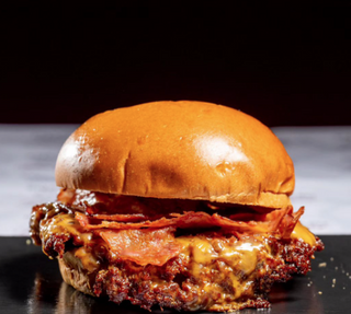 Menú Smash Burger Americana