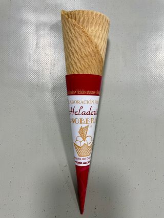 Cucuruchos artesanos