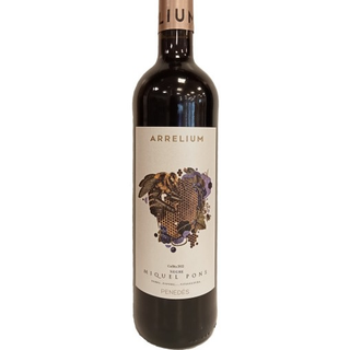 ARRELIUM TINTO DEL PENEDES 
