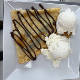 CREPE 2 BOLAS