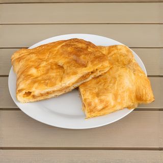 Chaczapuri wołowina -ser