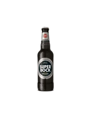 Super Bock sem álcool Preta