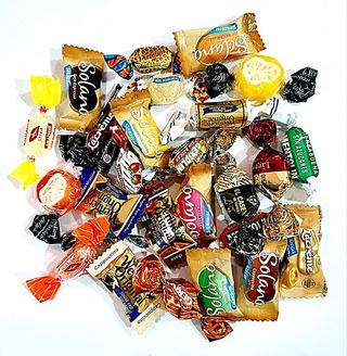 Caramelos Surtidos Sin Azúcar (100 G.)