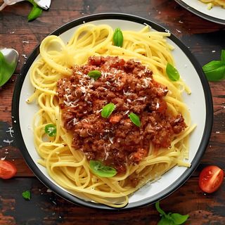 Spaghetti Bolognaise