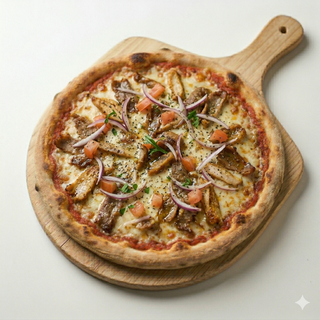 Pizza Kebab