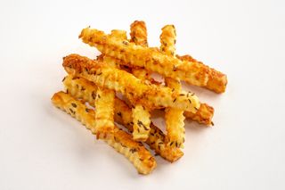 Sărățele cu semințe de chimen