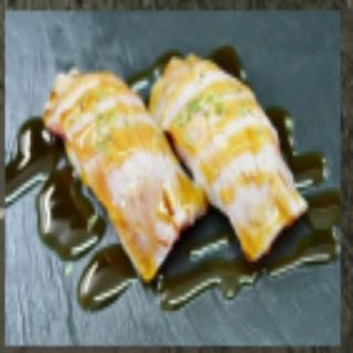 Sushi Grilled Salmón