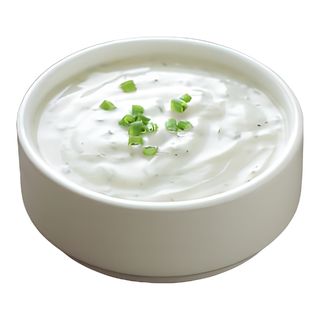 G1. Salsa base di yogurt