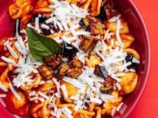 Orecchiette la norma