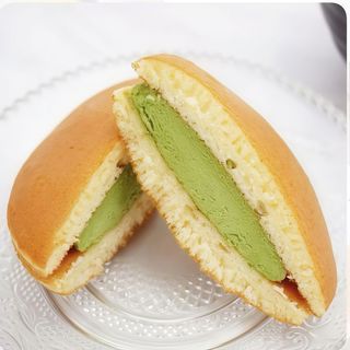 111. Dorayaki Te Verde Matcha