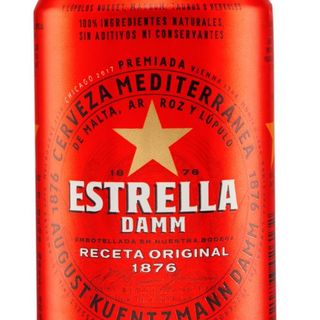 Estrella Lata 