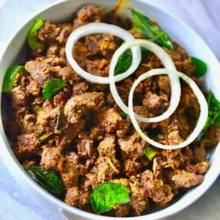 Beef Fry