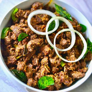 Beef Fry