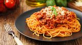 Spaghetti Bolognaise
