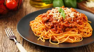 Spaghetti Bolognaise