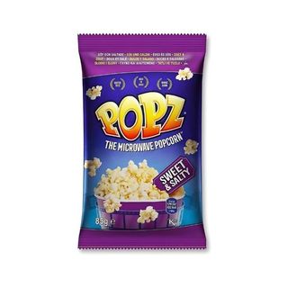 Pipocas Sweet & Salt - Popz 90g