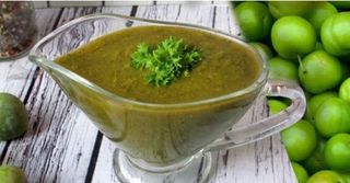 ტყემალი მწვანე 500მლ