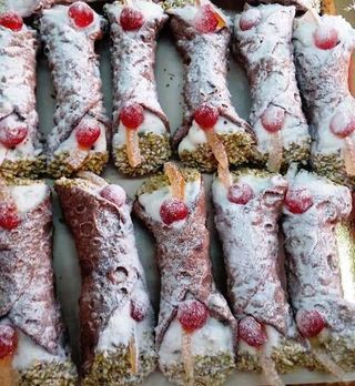 Cannolo siciliano