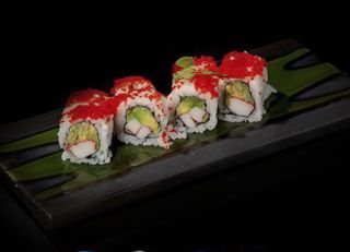 81 Uramaki California (8 Uds.)/Uramaki California (8 pcs.)