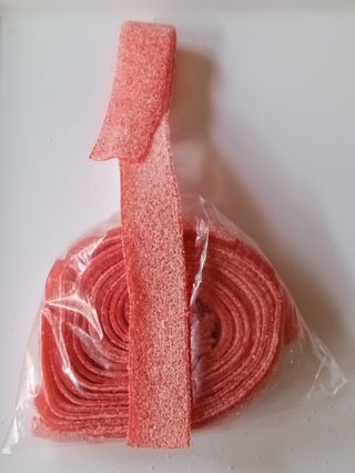 Bolsa de Lenguas Rojas