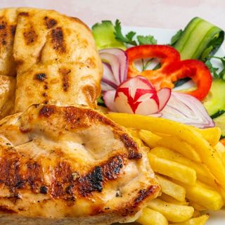 Pileći file - porcija